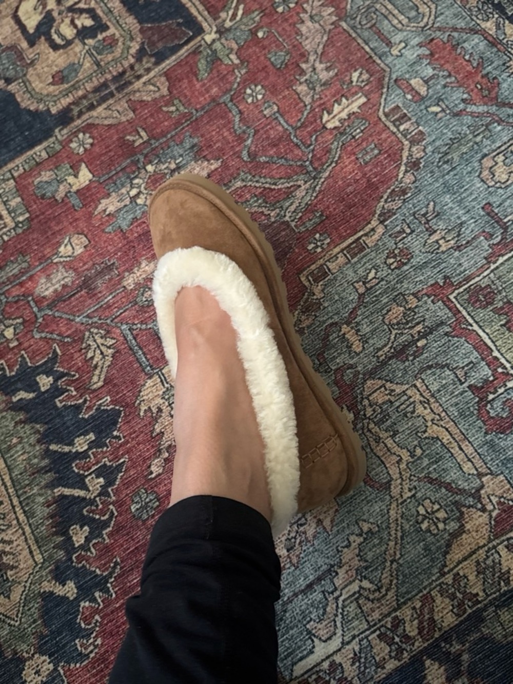 UGG Zora Ballet Flats